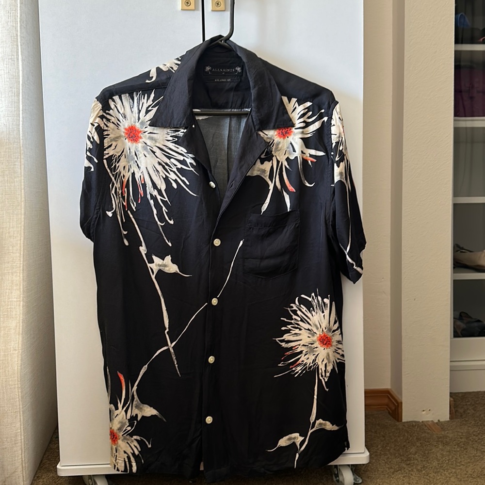 All saints Polo